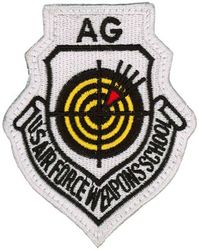 USAF Weapons School AG
