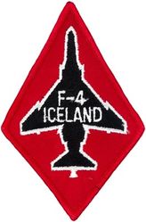 57th Fighter-Interceptor Squadron F-4
