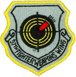 57th Fighter Weapons Wing
