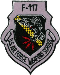 USAF Weapons School F-117 Division
Possible repro, not enough info yet.
