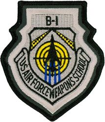 USAF Weapons School B-1 Division (57th Wing Detachment 4)
