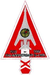 USAF Weapons School B-1 Division 15th Anniversary
