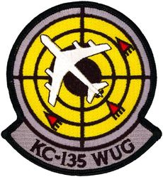 USAF Weapons School KC-135 Division Weapons School Undergraduate 
