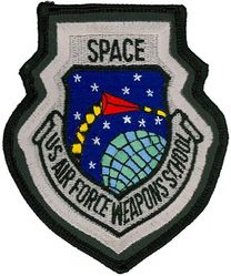 USAF Weapons School Space Division
