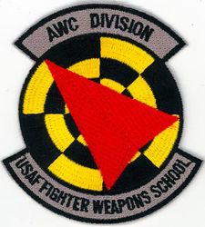 USAF Fighter Weapons School Air Weapons Controller Division
