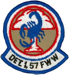 57th Fighter Weapons Wing Detachment 1
