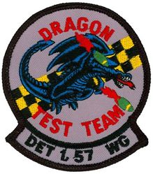 57th Wing Detachment 1
