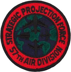 57th Air Division Strategic Projection Force
Keywords: subdued