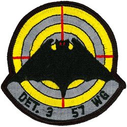 57th Wing Detachment 3
