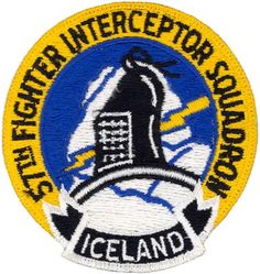 57th Fighter-Interceptor Squadron
