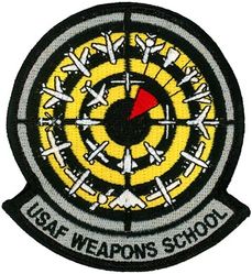 USAF Weapons School Gaggle
