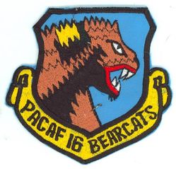 Pacific Air Forces Inspector General
