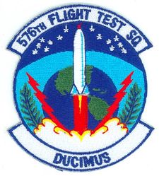 576th Flight Test Squadron 
