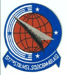577th Strategic Missile Squadron 

