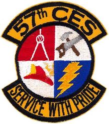 57th Civil Engineering Squadron
