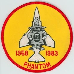 F-4 Phantom II 25th Anniversary
