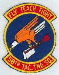 58th Tactical Training Squadron
