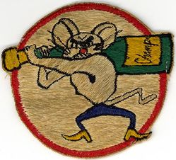 581st Air Resupply Squadron Morale
Constituted as 581 Air Resupply and Communications Squadron on 23 Jul 1951. Redesignated 581 Air Resupply Squadron on 8 Sep 1953-18 Sep 1956.

Provided airlift support with C-119s to Far East Command’s Korean operations throughout 1952-1953 through infiltration, resupply, and exfiltration of guerrilla-type personnel and the aerial delivery of psychological warfare (PSYWAR) leaflets and other similar materials. Beginning in 1953, the C-119s were employed in Southeast Asia in support of French operations in Indochina by delivering supplies, including ammunition, vehicles, and barbed wire, to Haiphong Airfield in ever increasing quantities. Because the US presence in Indochina could not be publicly escalated, plans were developed to utilize 581st personnel in a discrete support role by flying refurbished C-119s, under French markings. Instructors from the 581st were also tasked to train CIA-employed Civil Air Transport civilian aircrews in the C-119.

