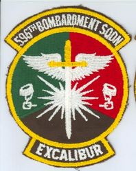 596th Bombardment Squadron, Heavy
