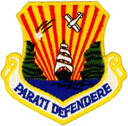 6th Air Mobility Wing 
