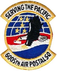 6005th Air Postal Squadron
