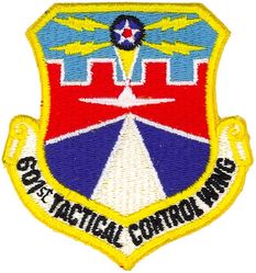 601st Tactical Control Wing
