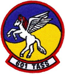 601st Tactical Air Support Squadron
