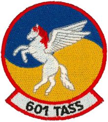 601st Tactical Air Support Squadron 
