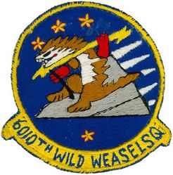 6010th Wild Weasel Squadron

