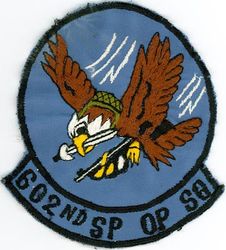 602d Special Operations Squadron

