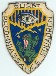 6021st Reconnaissance Squadron (Composite) 
