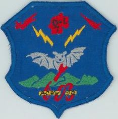 603d Aircraft Control and Warning Squadron Operating Location 7

