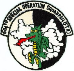 604th Special Operations Squadron (Fighter)
