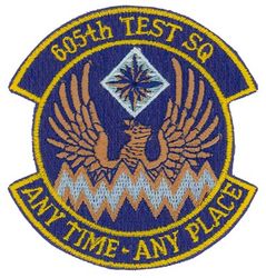 605th Test Squadron
