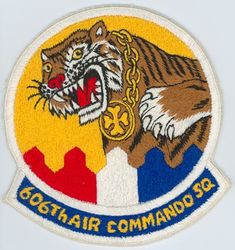 606th Air Commando Squadron 

