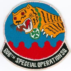 606th Special Operations Squadron 
