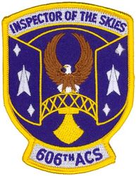 606th Air Control Squadron 
