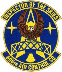 606th Air Control Squadron 
