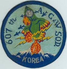 607th Aircraft Control and Warning Squadron

