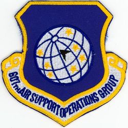 607th Air Support Operations Group
