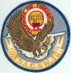 608th Aircraft Control and Warning Squadron
