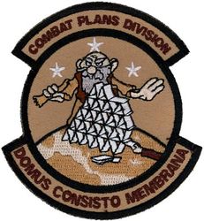 9th Air and Space Expeditionary Task Force Detachment 1 Combined Air and Space Operations Center Combat Plans Division
Keywords: desert