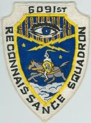 6091st Strategic Reconnaissance Squadron 
