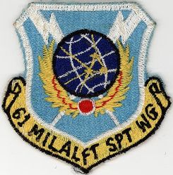 61st Military Airlift Support Wing
