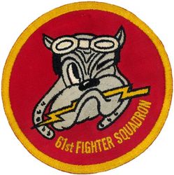 61st Fighter-Interceptor Squadron
