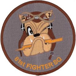 61st Fighter Squadron Heritage
