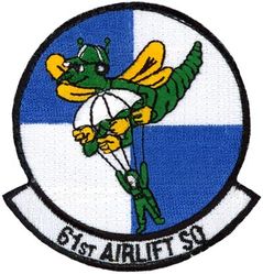 61st Airlift Squadron
