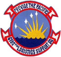 6100th Logistics Support Squadron
