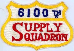 6100th Supply Squadron
