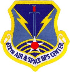 612th Air and Space Operations Center
